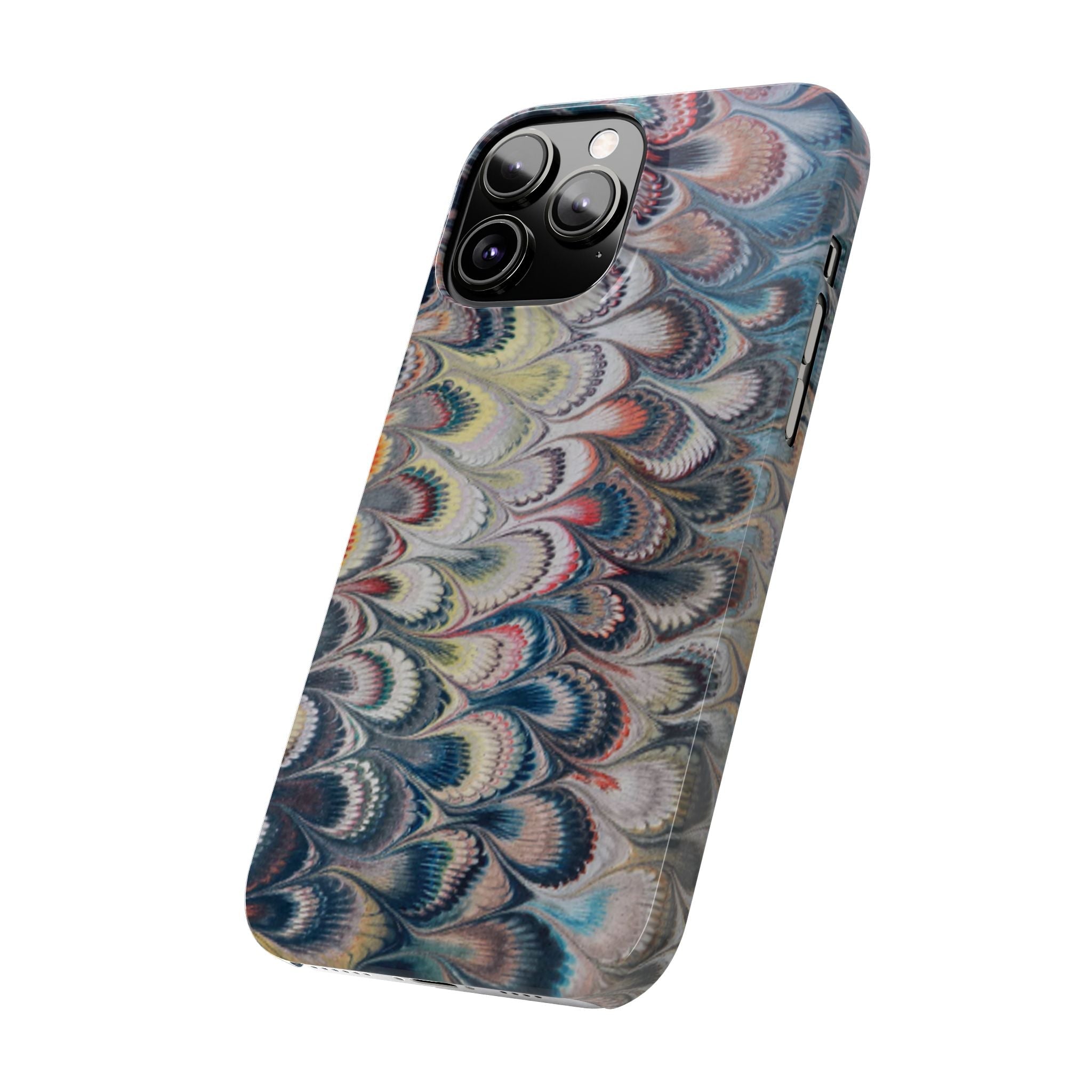 Mutli-Color Peacock