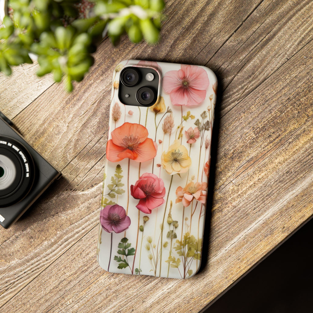 Poppy Floral