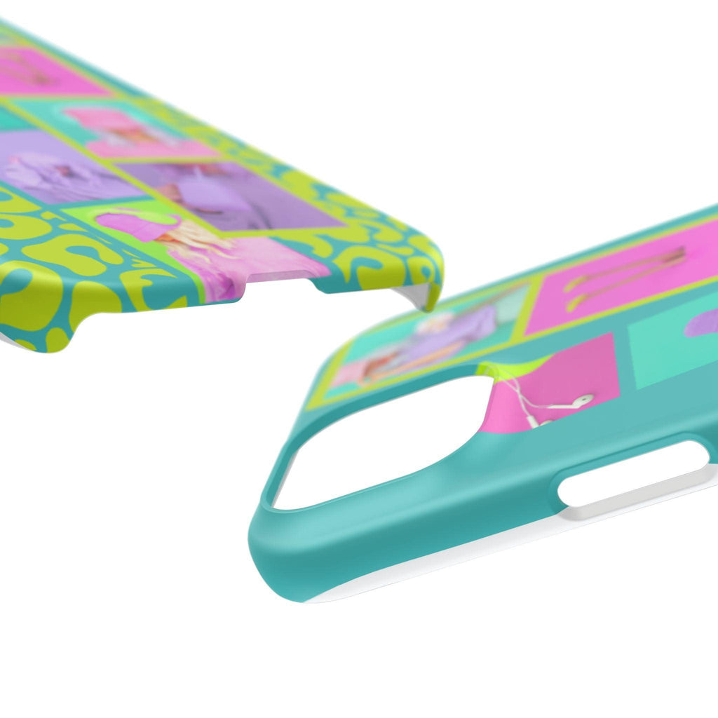 Bold & Chill Phone Case – Elevate Your Everyday Look