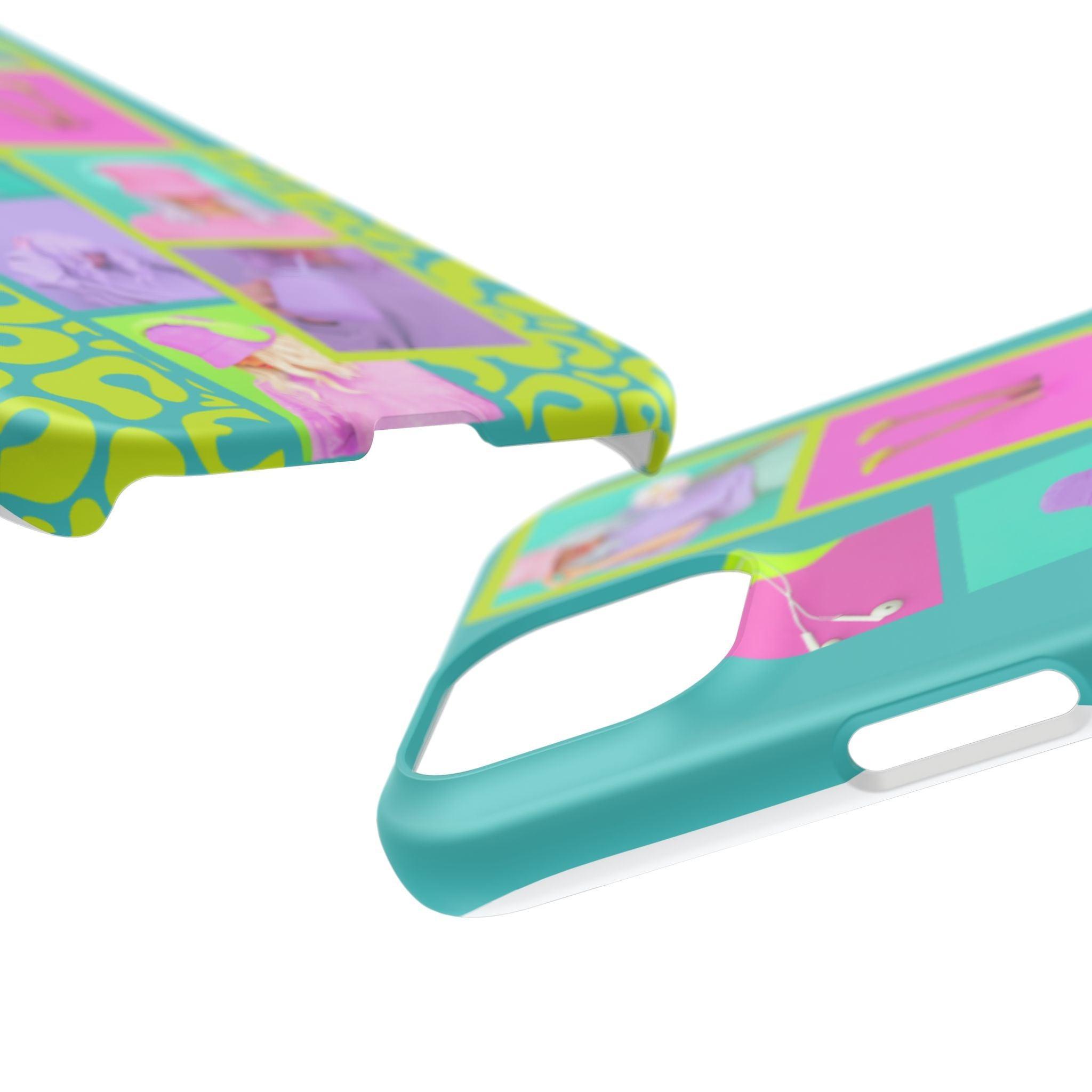 Bold & Chill Phone Case – Elevate Your Everyday Look