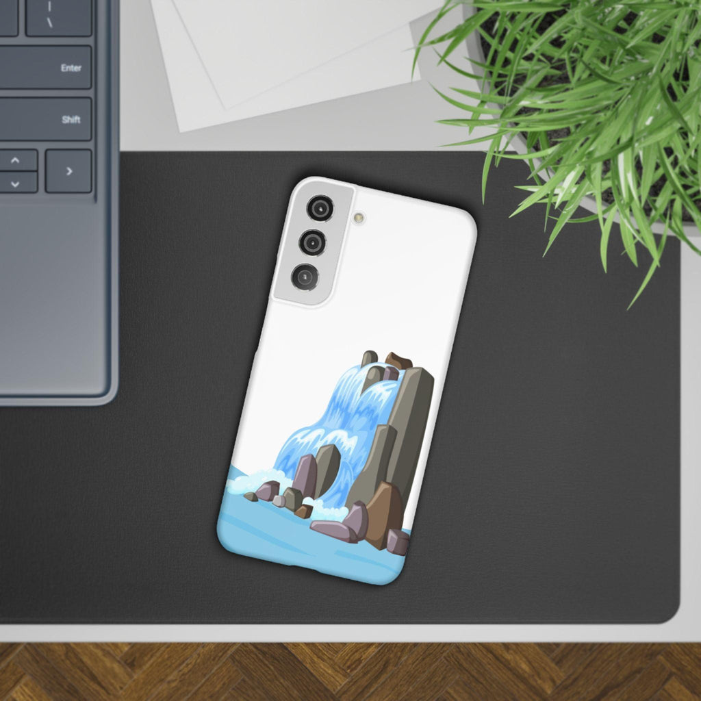 Copy of Waterfall Bliss Phone Case – Capture Nature’s Serenity on the Go