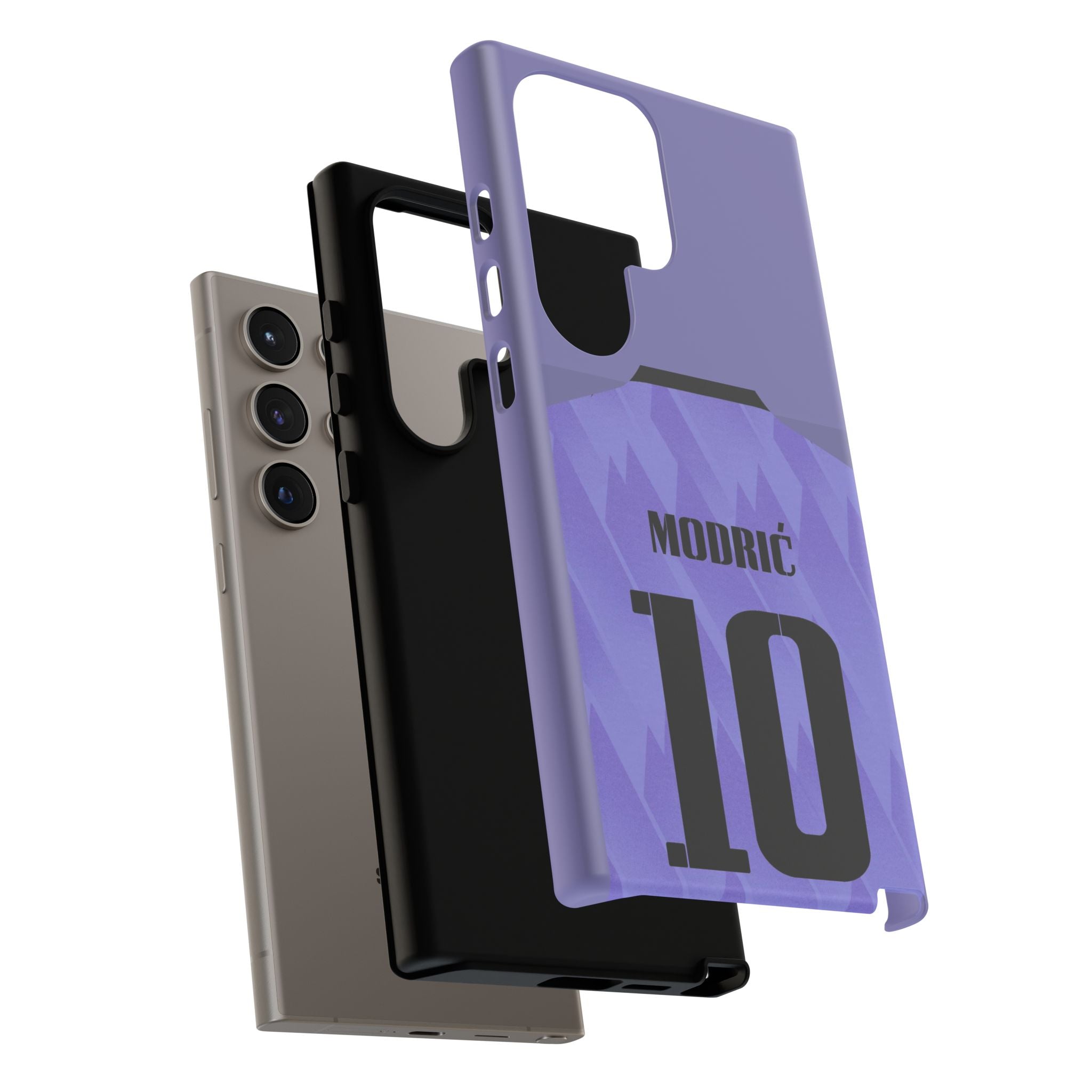 Luka Modrić Maestro Shield – Enhanced Drop Protection & Slim Fit | Fits iPhone 8–16 Pro Max & Galaxy S10–S25 Ultra