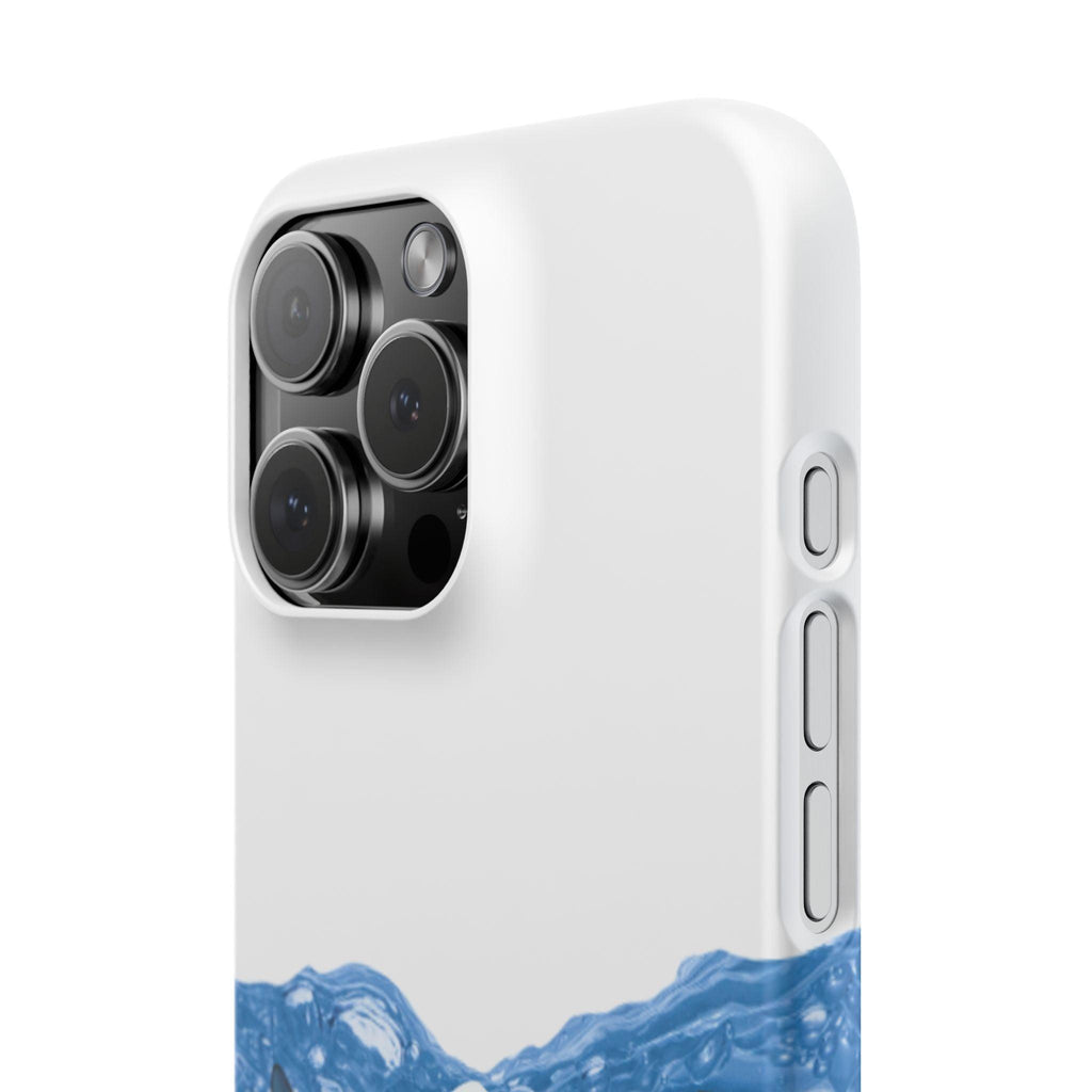 Shark Frenzy Phone Case – Dive into Bold Style