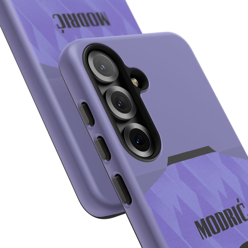 Luka Modrić Maestro Shield – Enhanced Drop Protection & Slim Fit | Fits iPhone 8–16 Pro Max & Galaxy S10–S25 Ultra