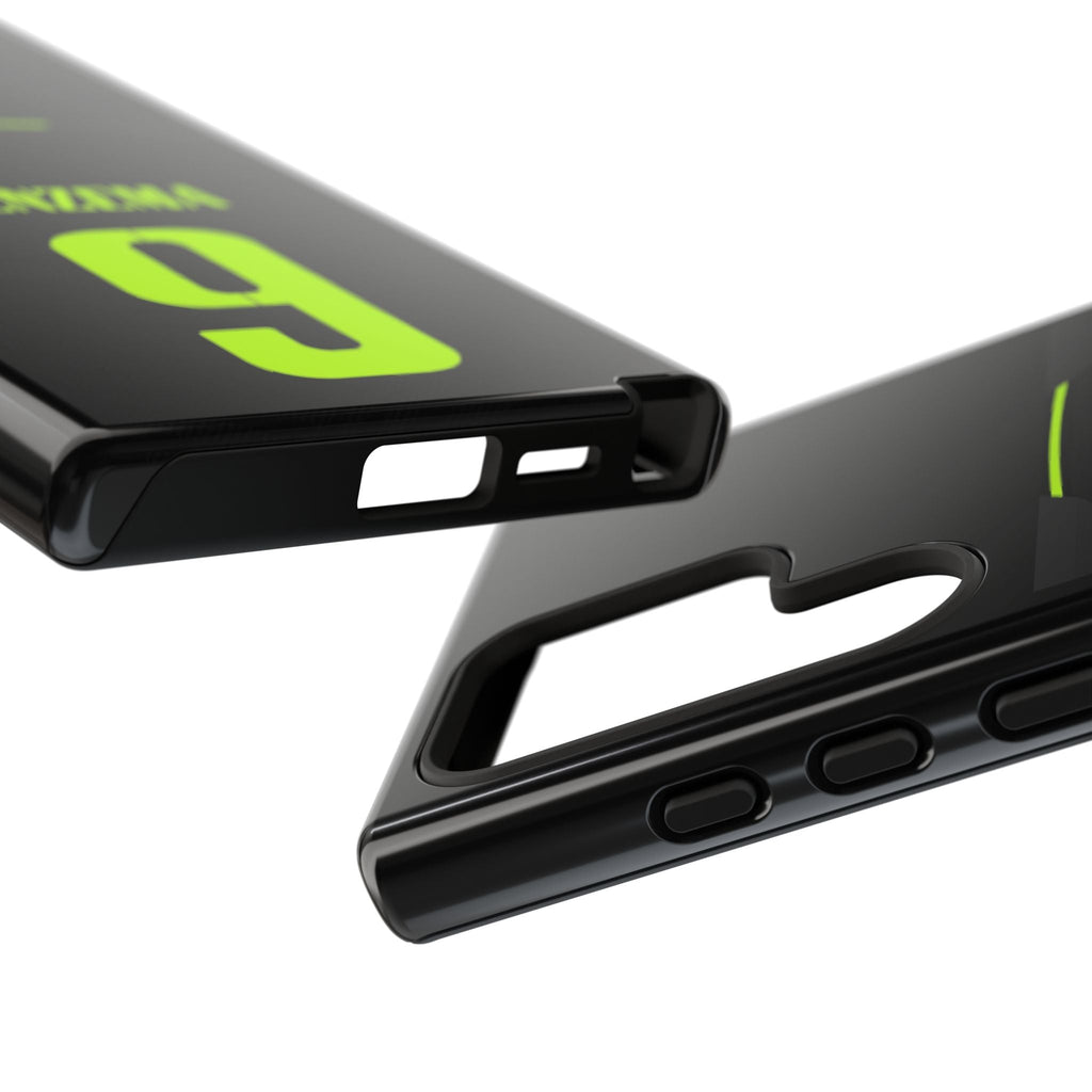 Karim Benzema Elite Guard – Dual-Layer Protection with Sleek Fit | Compatible with iPhone 8 to 16 Pro Max & Samsung Galaxy S10 to S25 Ultra