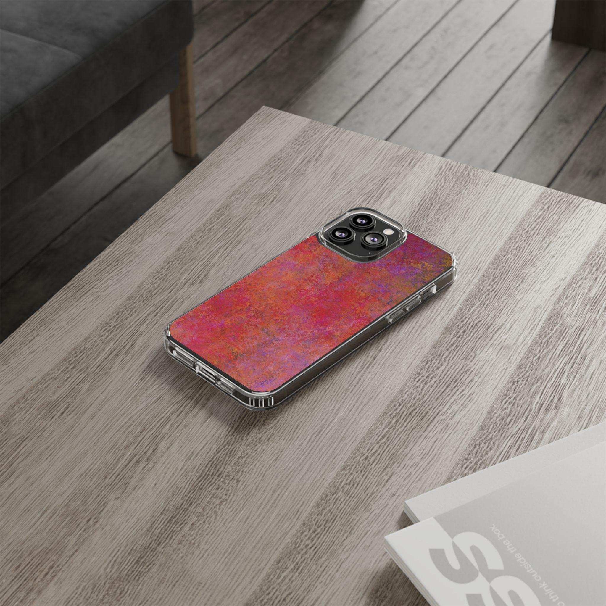 Clear Cases The Colors Of Love
