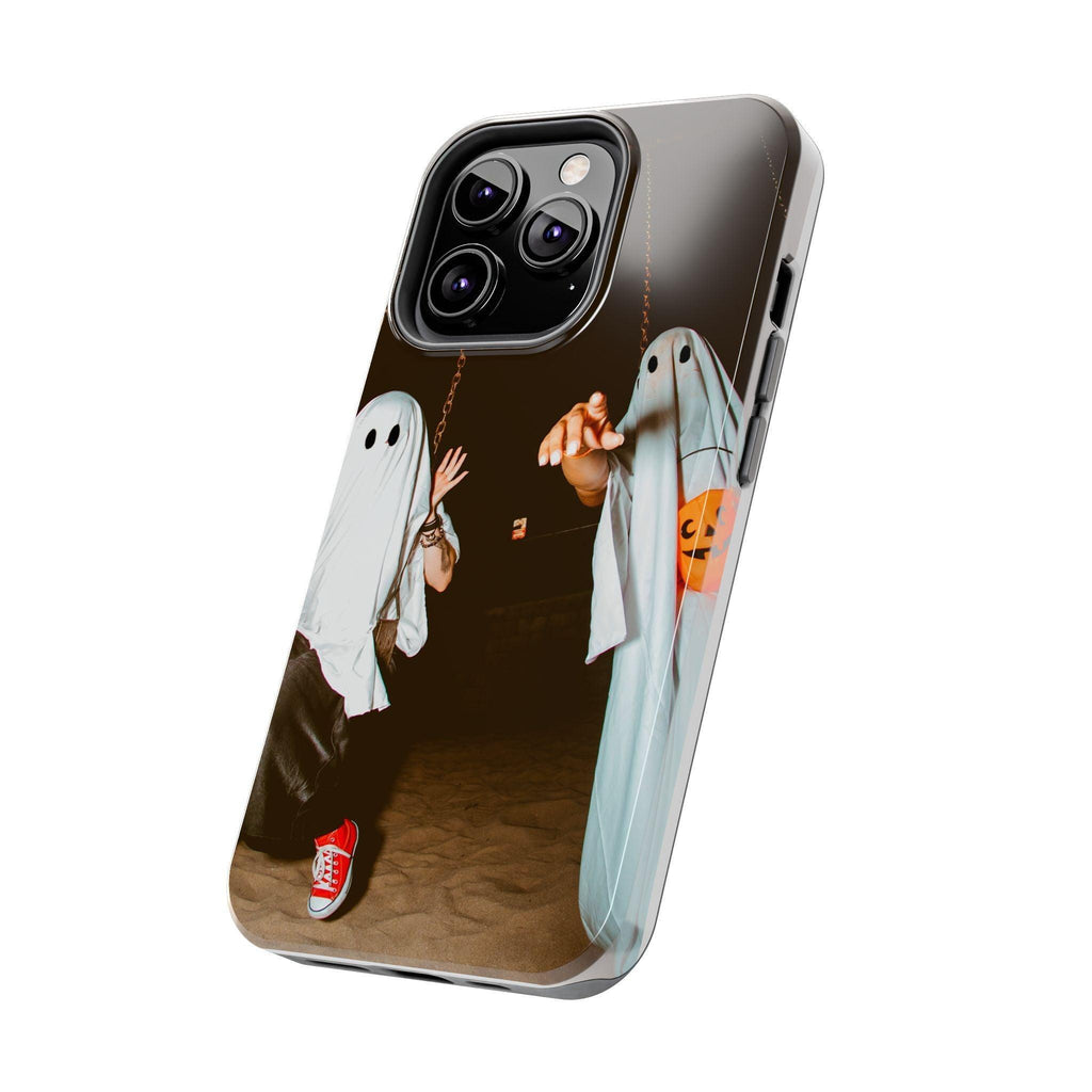 Horror Halloween Printed Tough Phone Cases