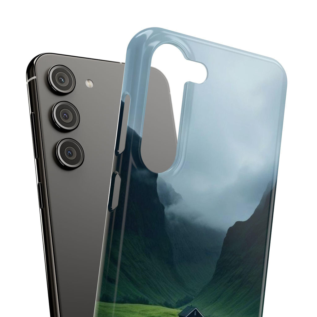 Serenity in Nature Phone Case – Let the Earth Inspire You