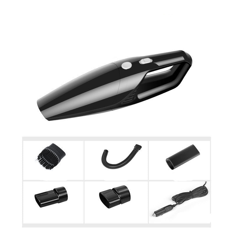 Car vacuum cleaner
