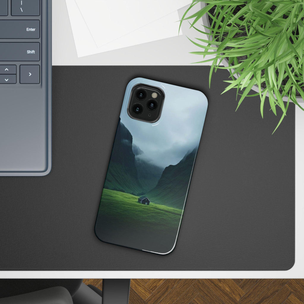 Serenity in Nature Phone Case – Let the Earth Inspire You
