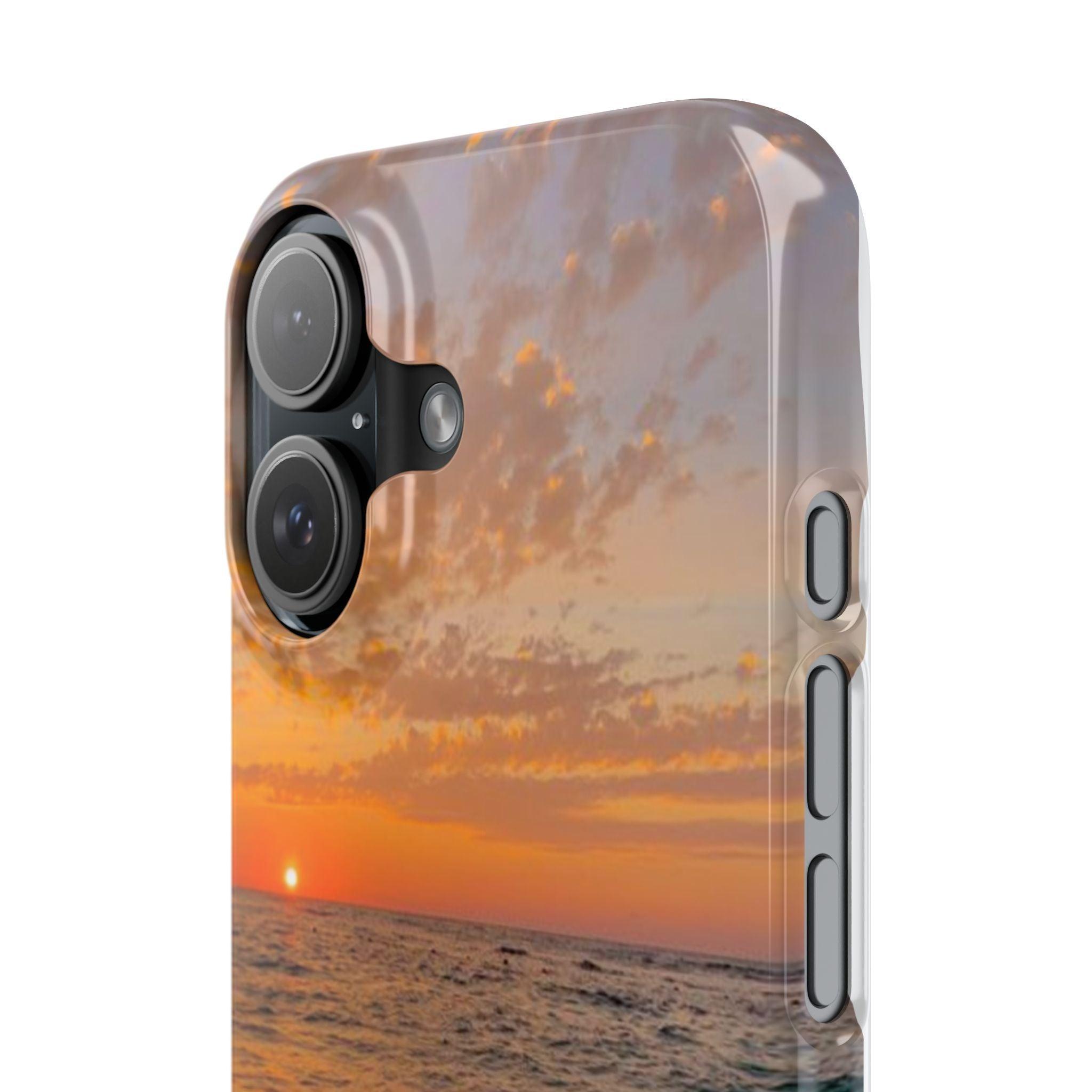 Beach Bliss Phone Case – Let the Waves Inspire You
