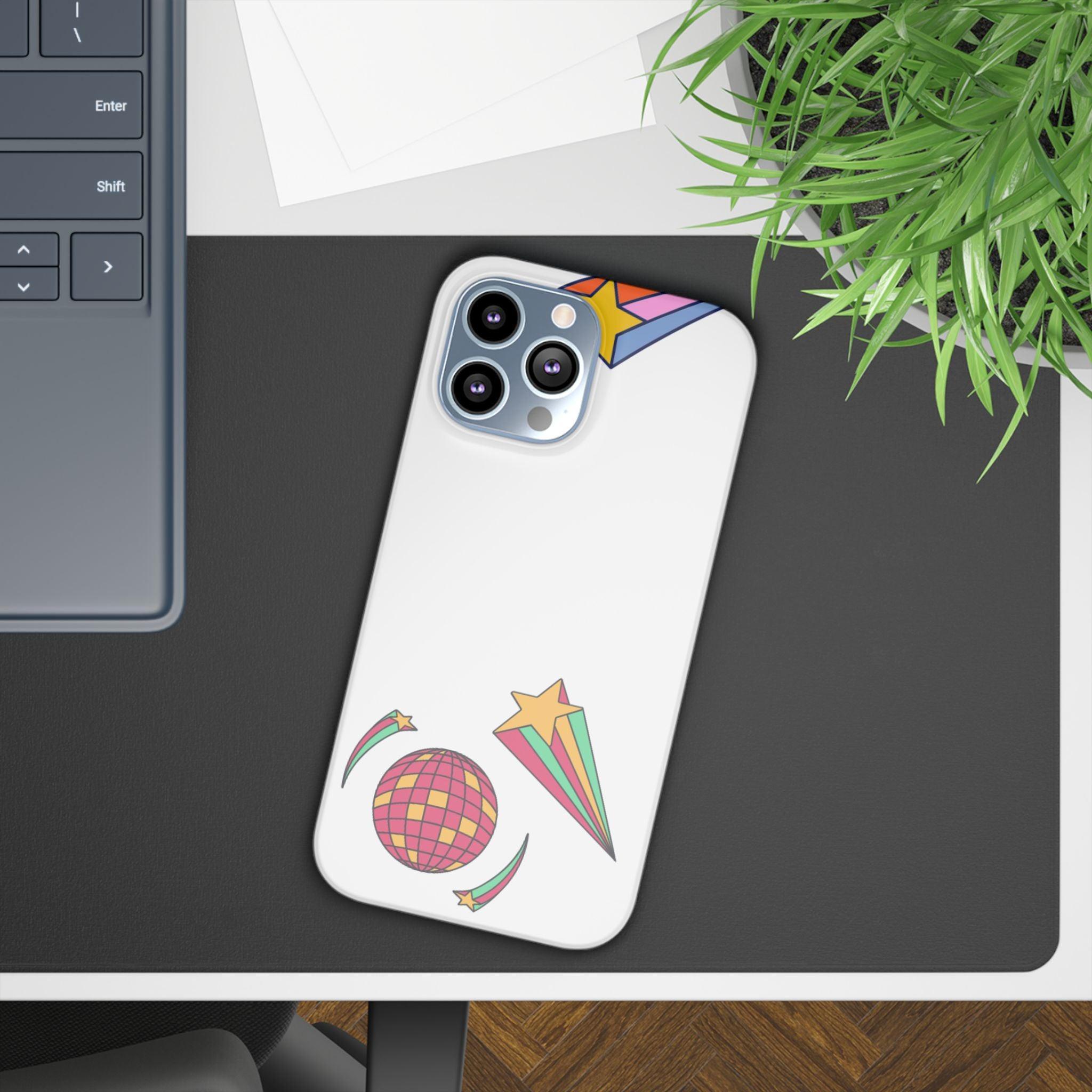 Pure & Simple Phone Case – Elegance in Minimalism