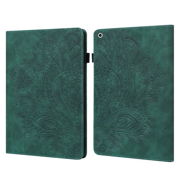 Flat Holster Card Holder Protective iPad Case – Slim Wallet Cover for Cards, ID & Cash, Shock-Resistant and Durable