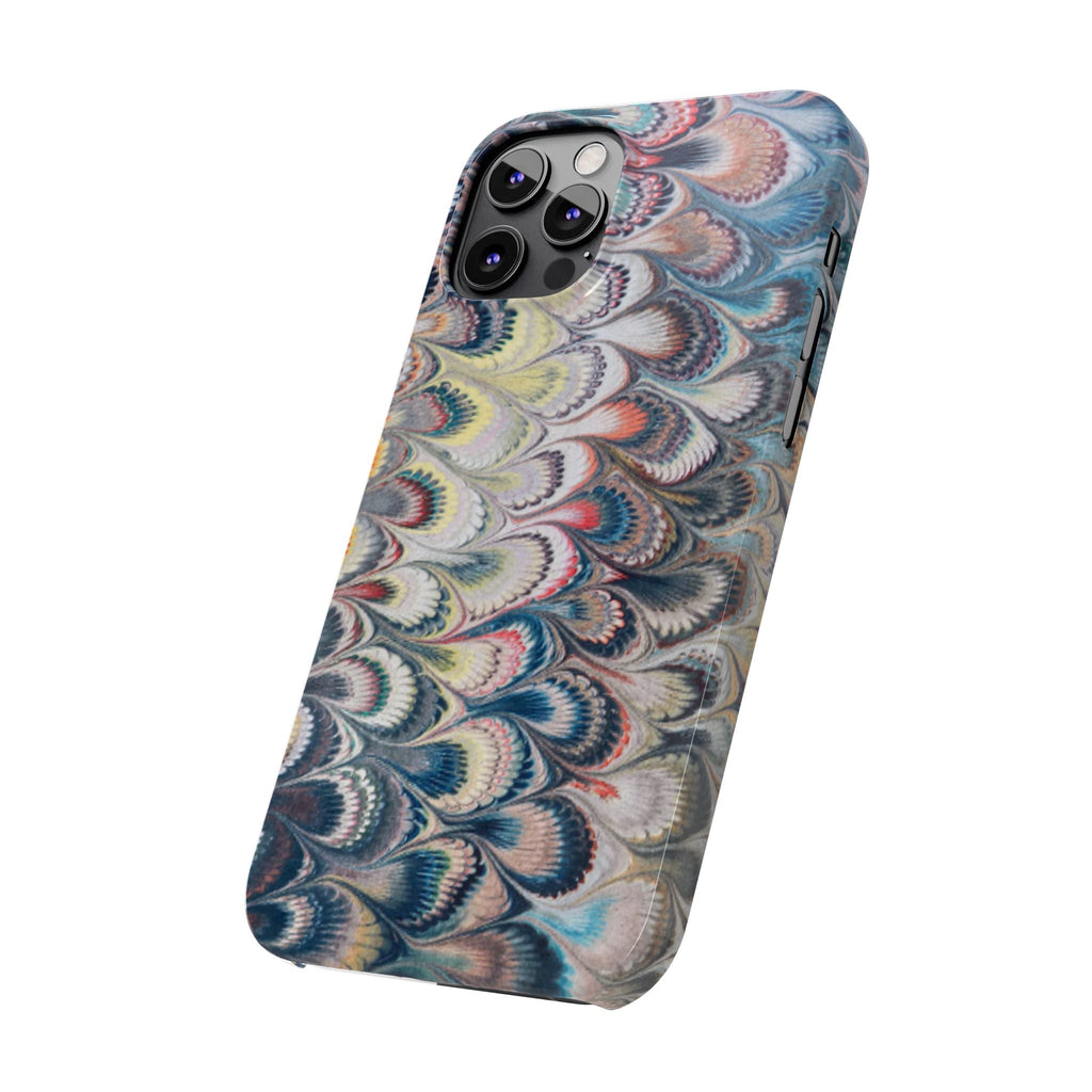 Mutli-Color Peacock