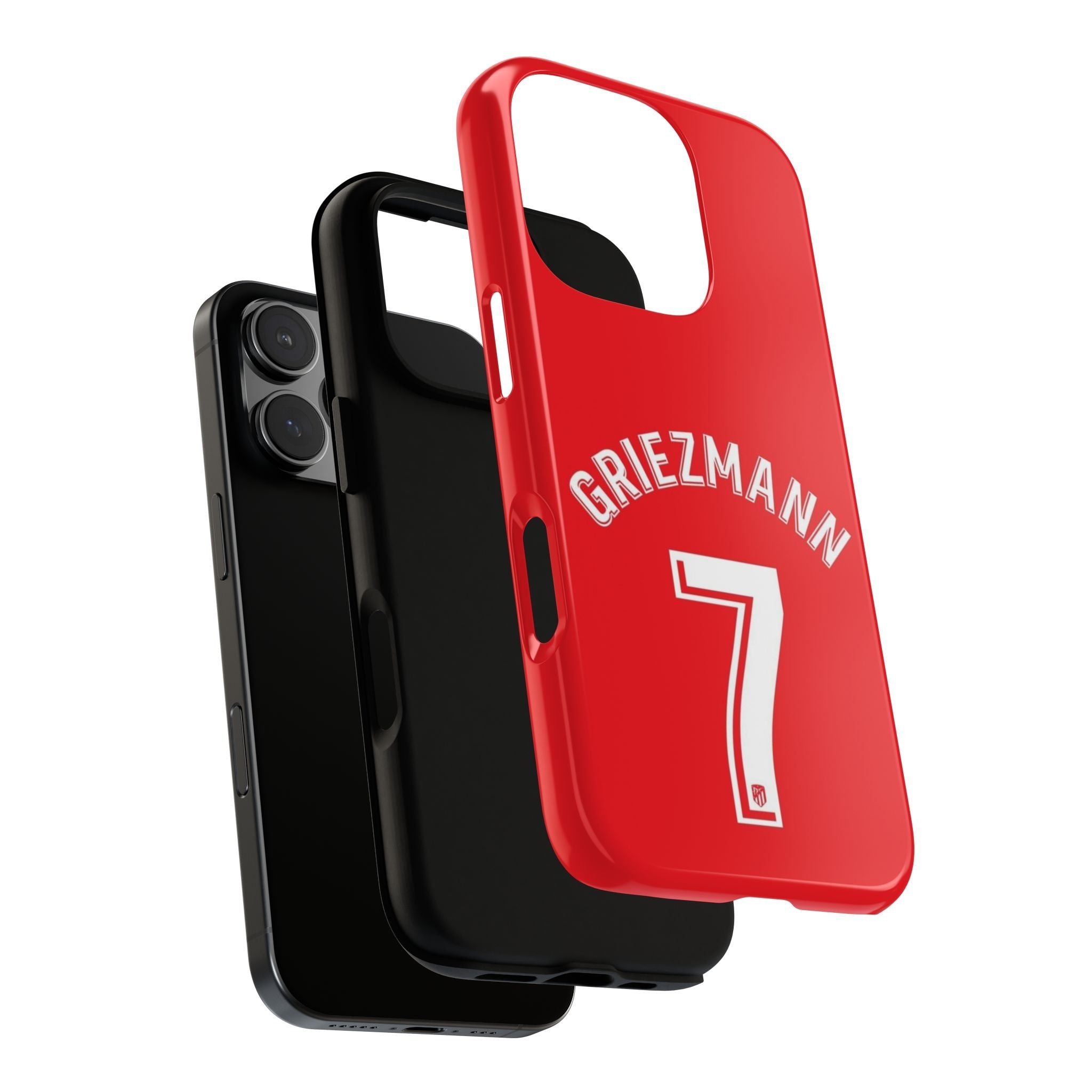 Antoine Griezmann Agile Shield – Rugged Dual-Layer Protection & Slim Design | Fits iPhone 8–16 Pro Max & Galaxy S10–S25 Ultra