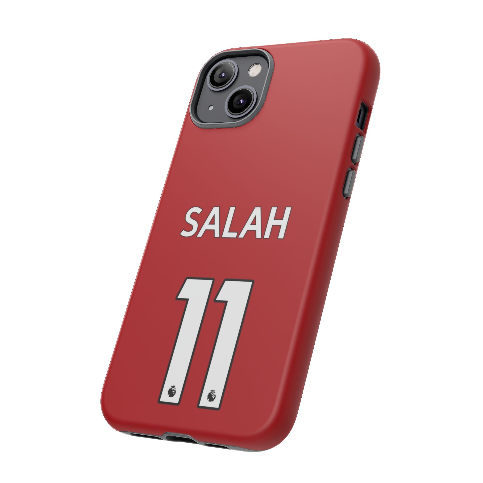Mohamed Salah Lightning Guard – Dual-Layer Impact Protection & Sleek Fit | Compatible with iPhone 8 to 16 Pro Max & Samsung Galaxy S10 to S25 Ultra