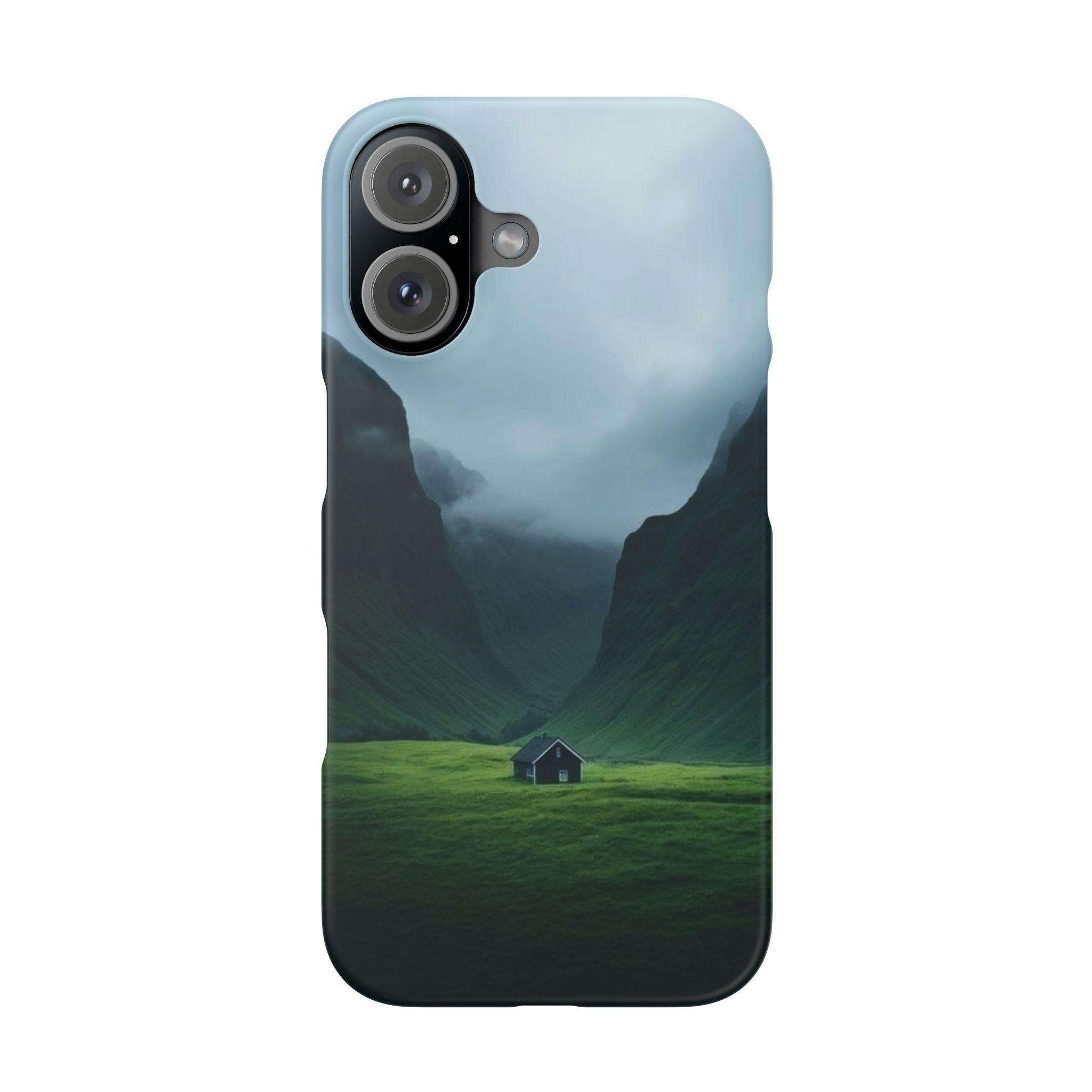 Serenity in Nature Phone Case – Let the Earth Inspire You