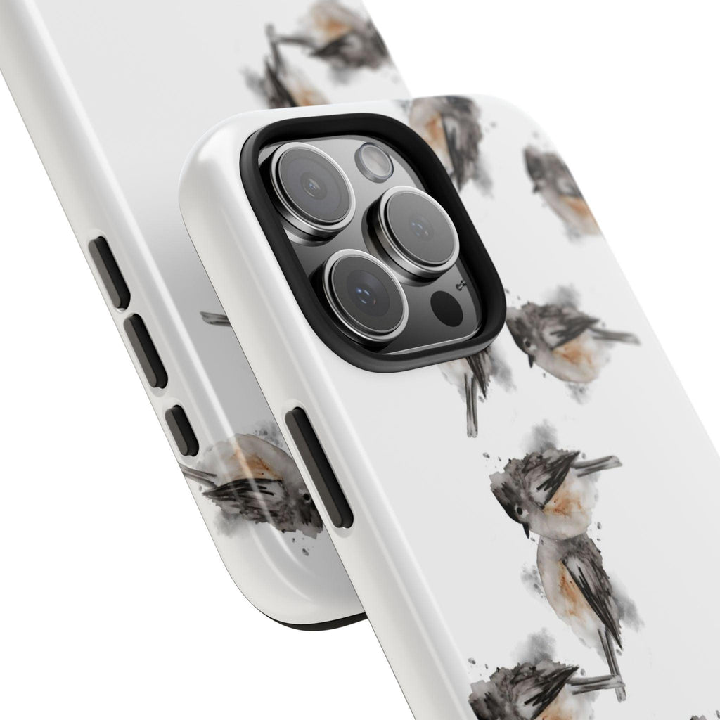 Bird Flying Imagination Tough Phone Cases