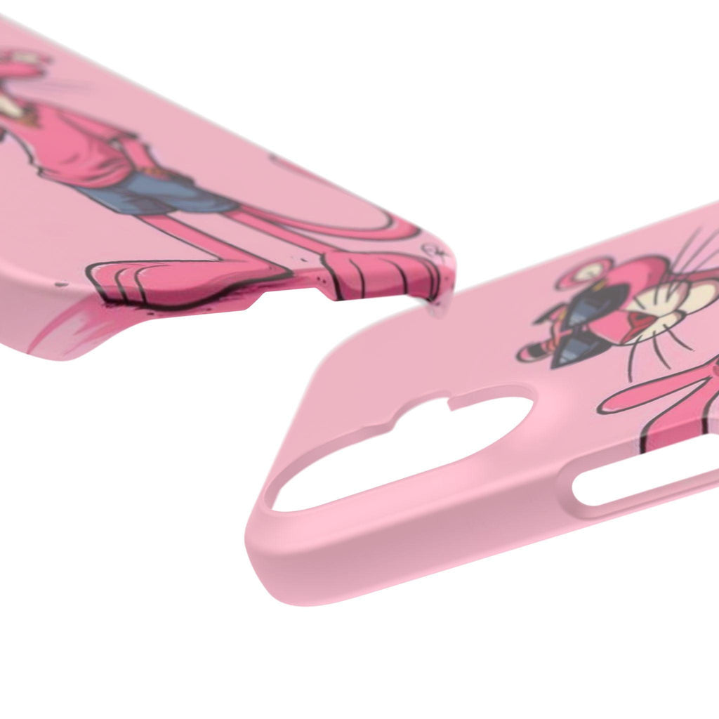 Pink Panther Phone Case – Sleek Style with a Playful Twist