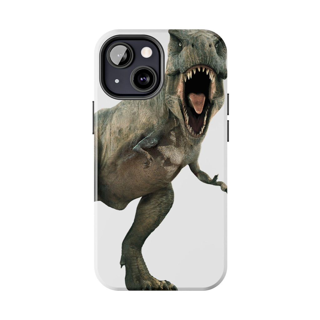 Dinosaur Printed Tough Phone Cases