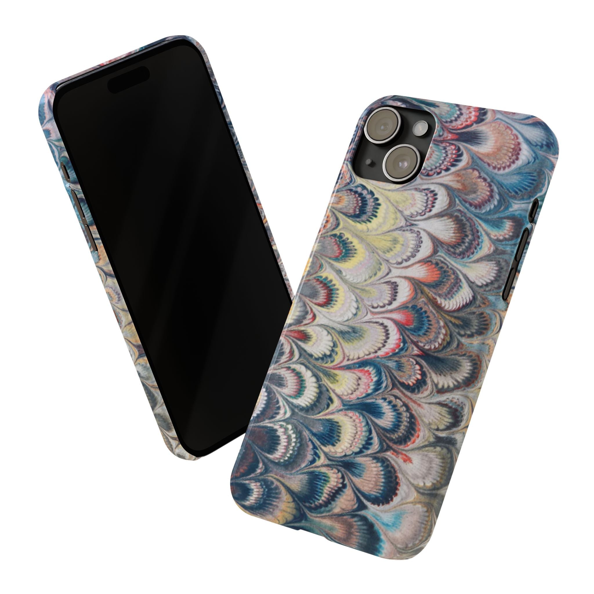 Mutli-Color Peacock