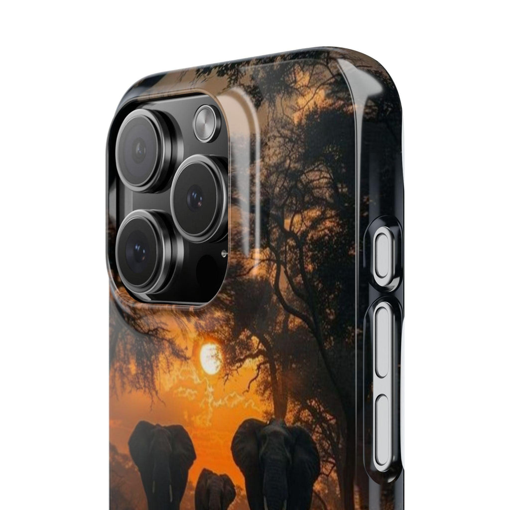 Forest Retreat Phone Case – Escape to the Wild