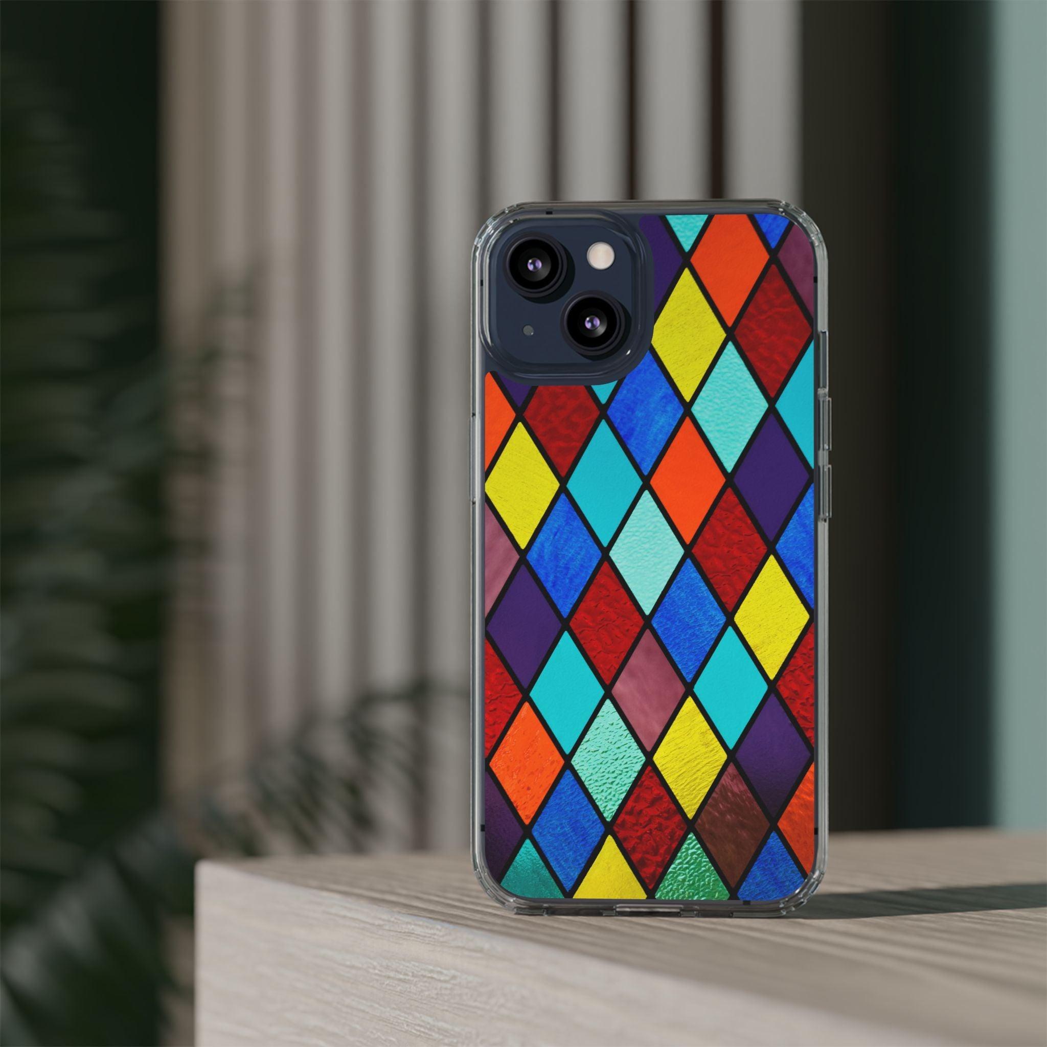 Clear Cases Sharp Colors On Diamonds