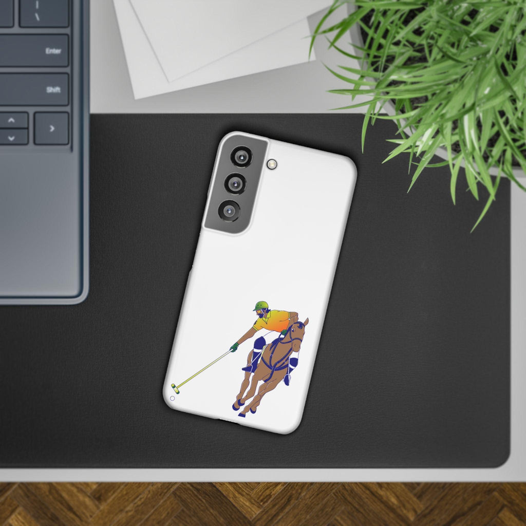 Classic Polo Phone Case – Timeless Elegance in Every Detail