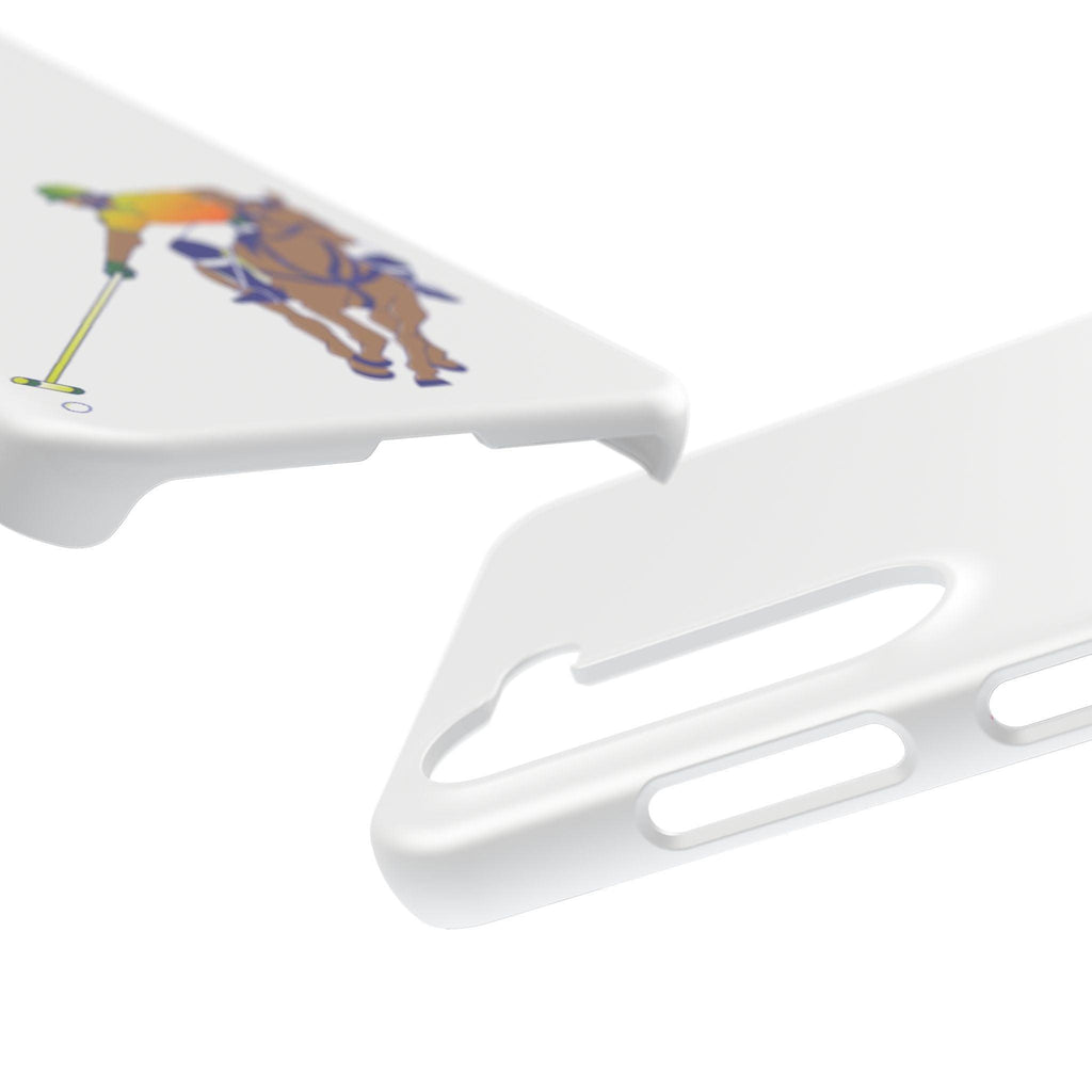 Classic Polo Phone Case – Timeless Elegance in Every Detail