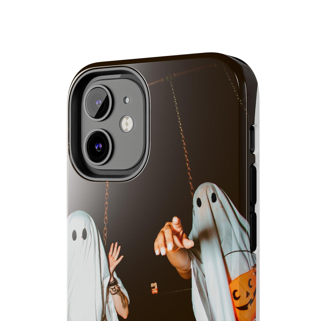 Horror Halloween Printed Tough Phone Cases