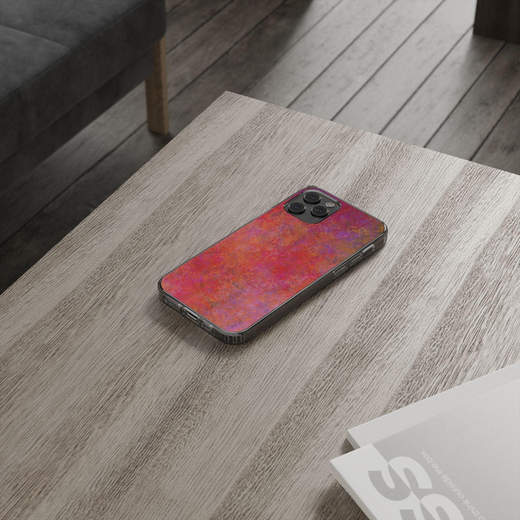 Clear Cases The Colors Of Love