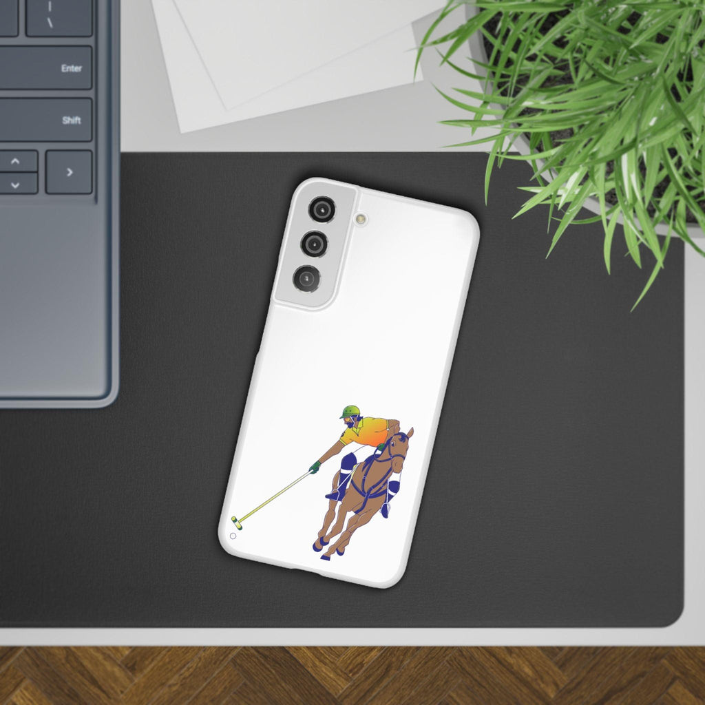 Classic Polo Phone Case – Timeless Elegance in Every Detail