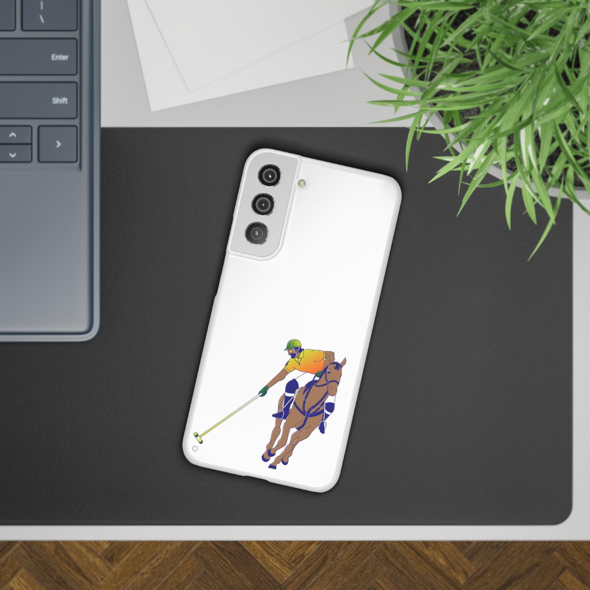 Classic Polo Phone Case – Timeless Elegance in Every Detail