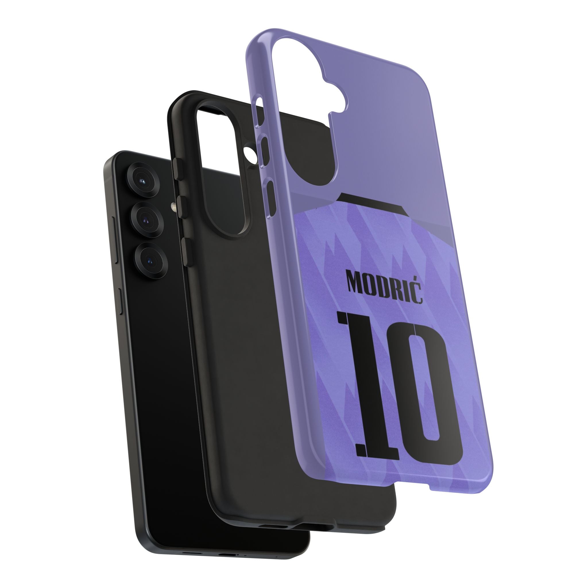 Luka Modrić Maestro Shield – Enhanced Drop Protection & Slim Fit | Fits iPhone 8–16 Pro Max & Galaxy S10–S25 Ultra