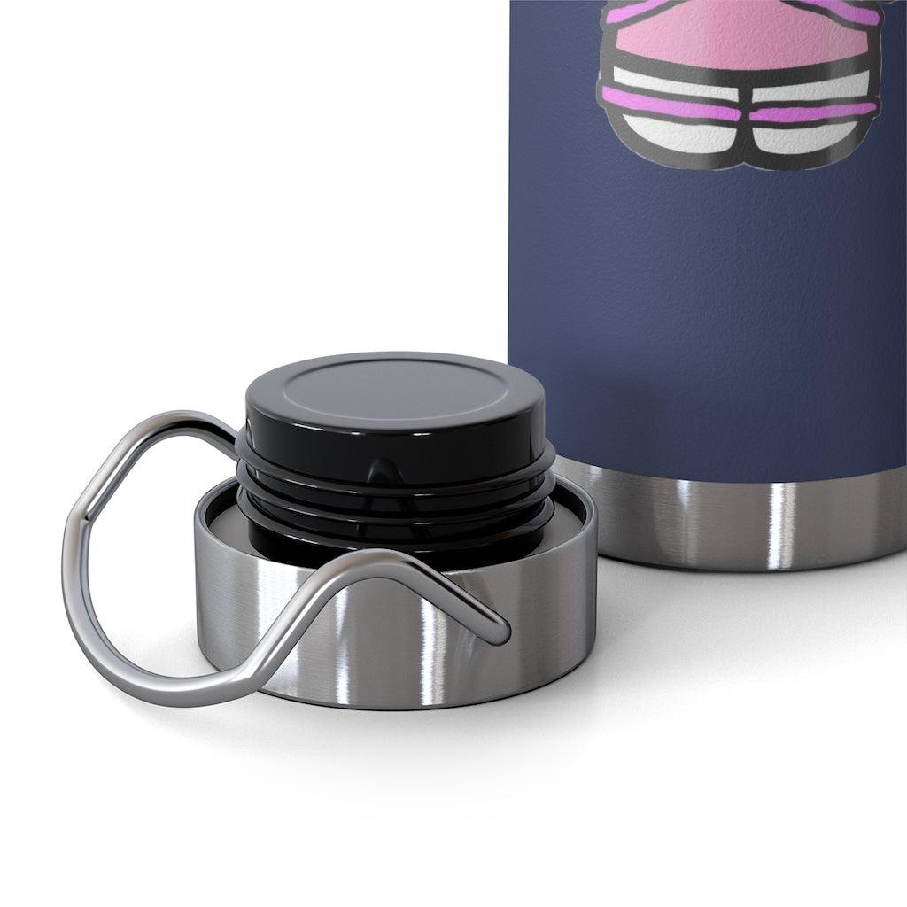 Bad Kitty 22oz Vacuum Insulated Bottle