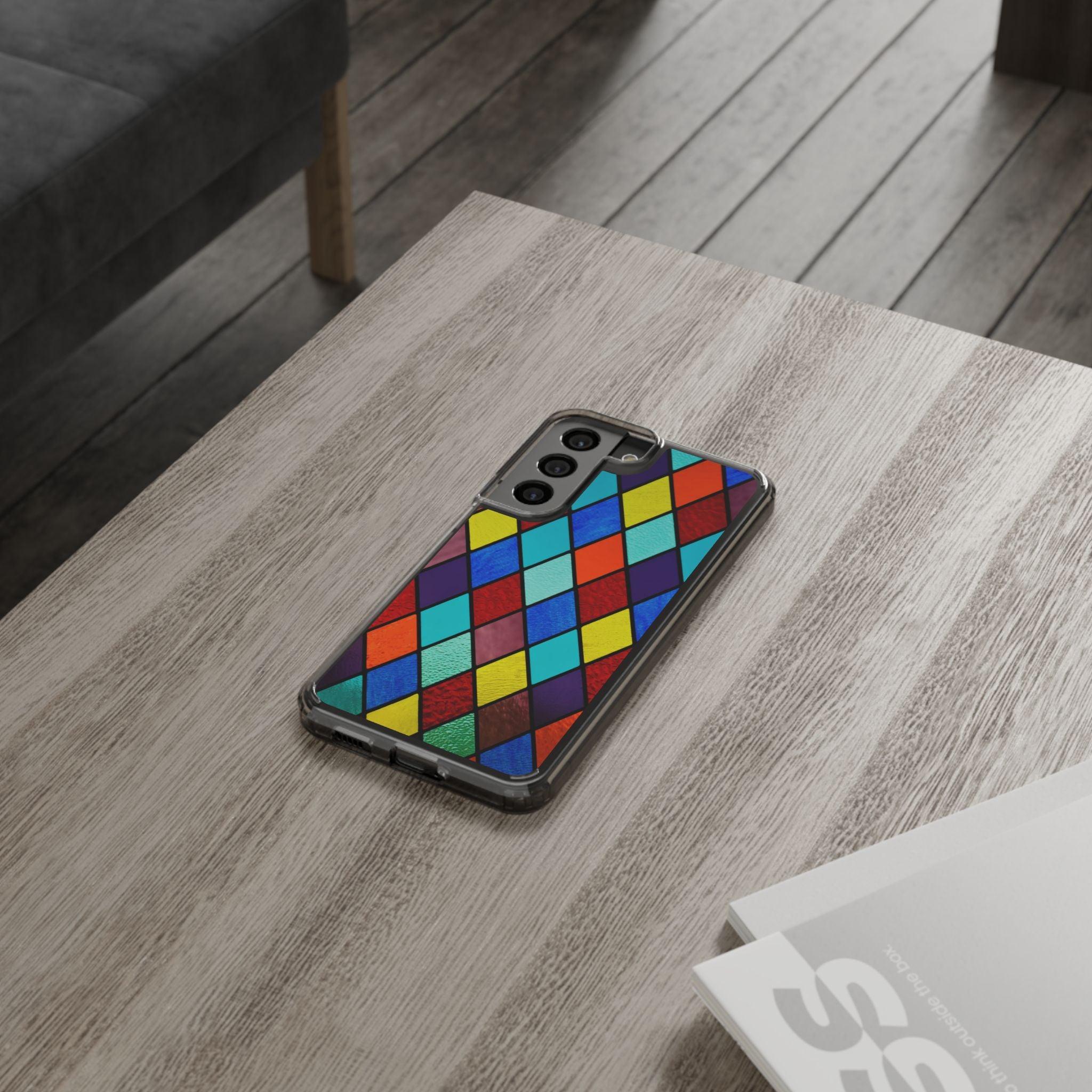 Clear Cases Sharp Colors On Diamonds