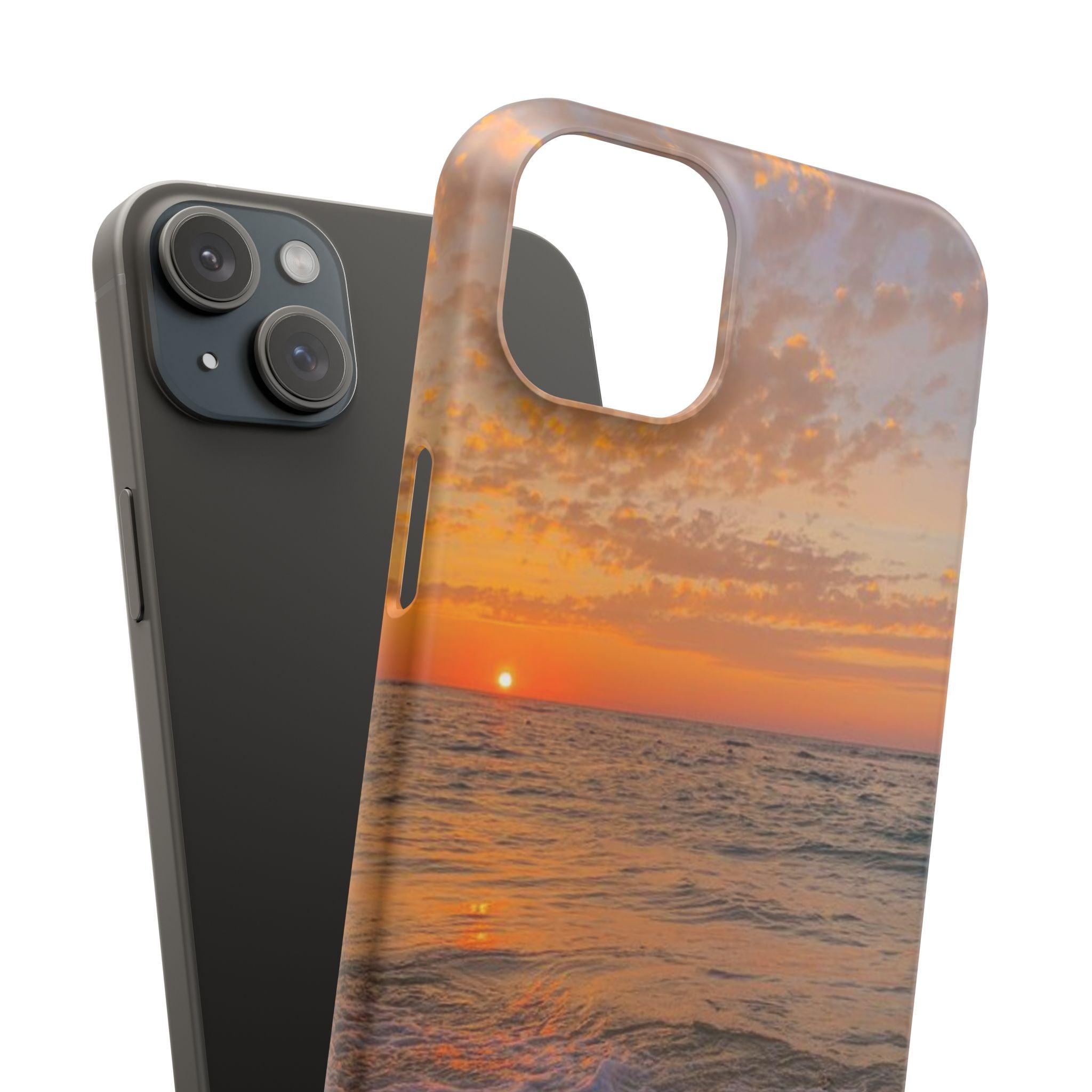Beach Bliss Phone Case – Let the Waves Inspire You