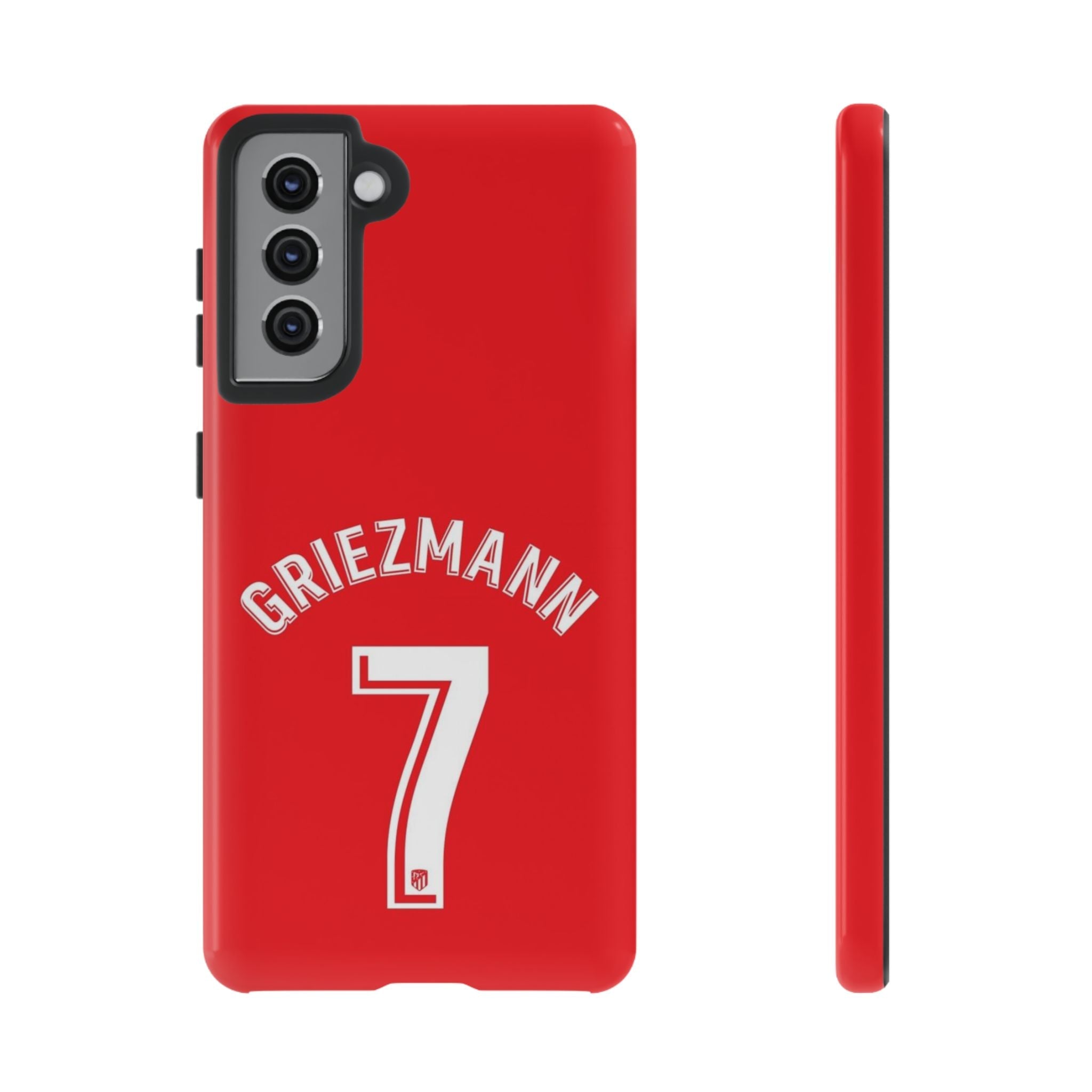 Antoine Griezmann Agile Shield – Rugged Dual-Layer Protection & Slim Design | Fits iPhone 8–16 Pro Max & Galaxy S10–S25 Ultra