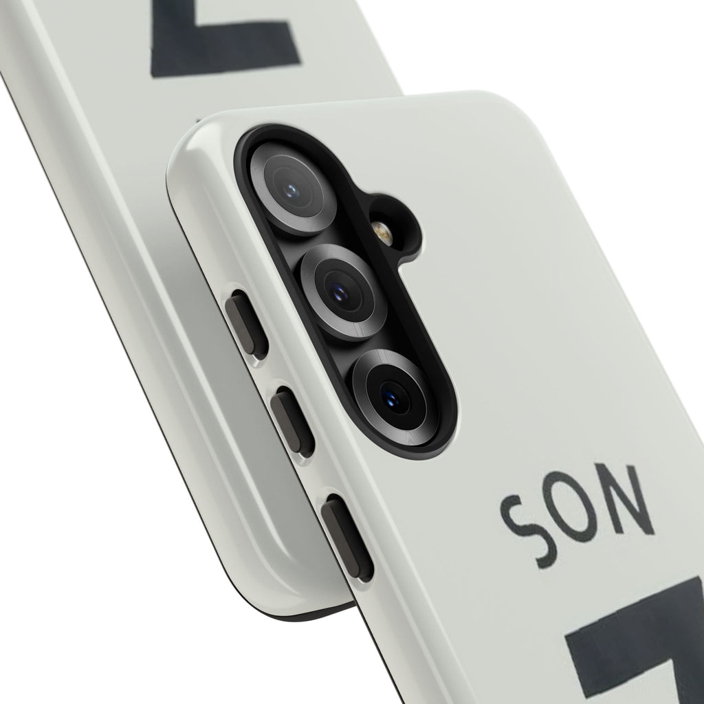 Son Heung-min SwiftShield – Rugged Protection with Slim Profile | Fits iPhone 8–16 Pro Max & Galaxy S10–S25 Ultra