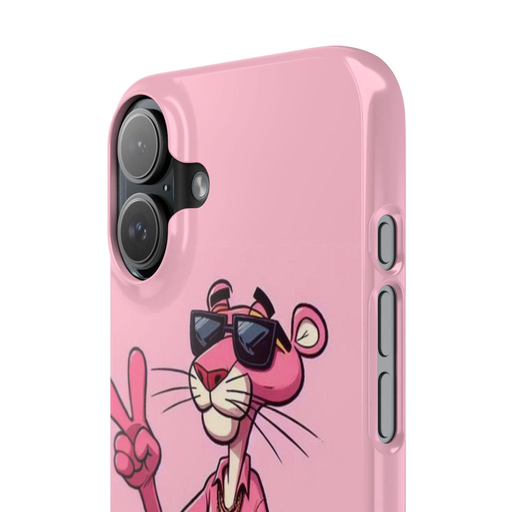 Pink Panther Phone Case – Sleek Style with a Playful Twist