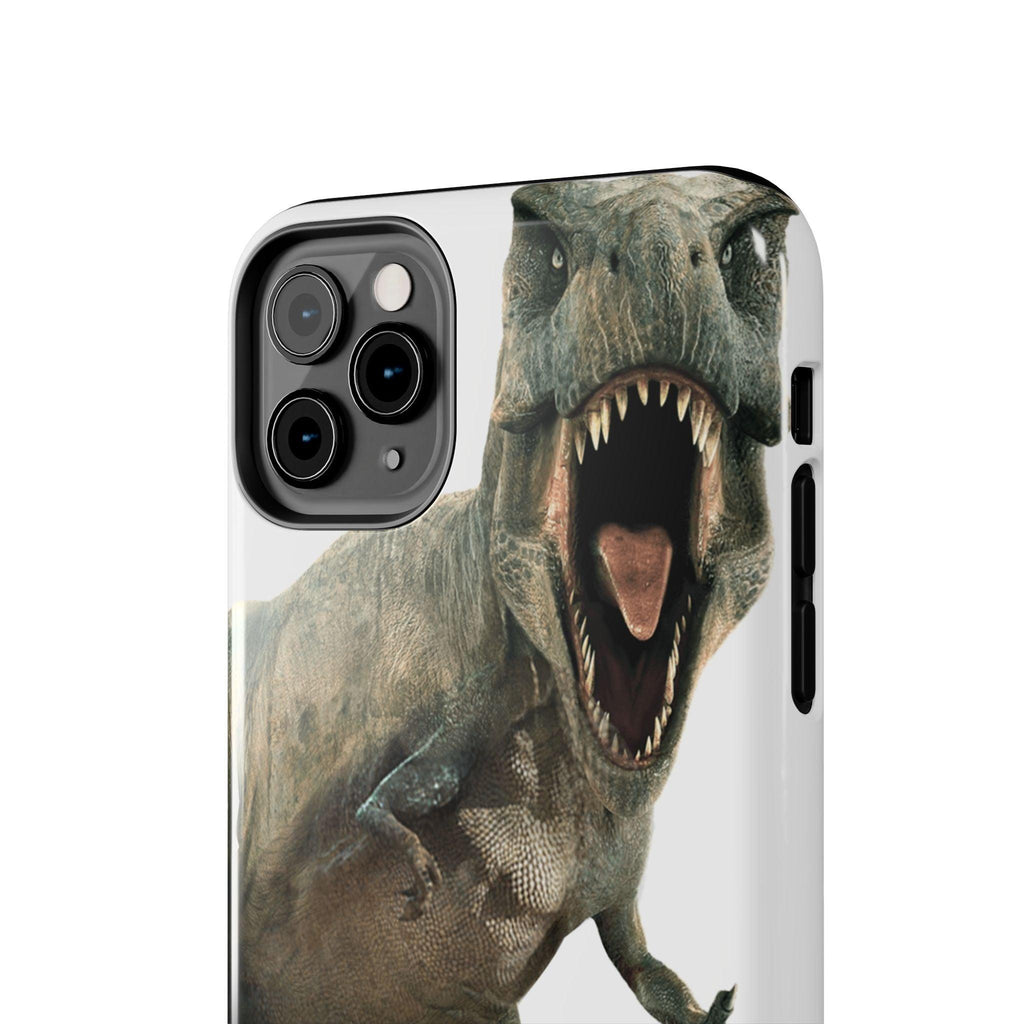 Dinosaur Printed Tough Phone Cases