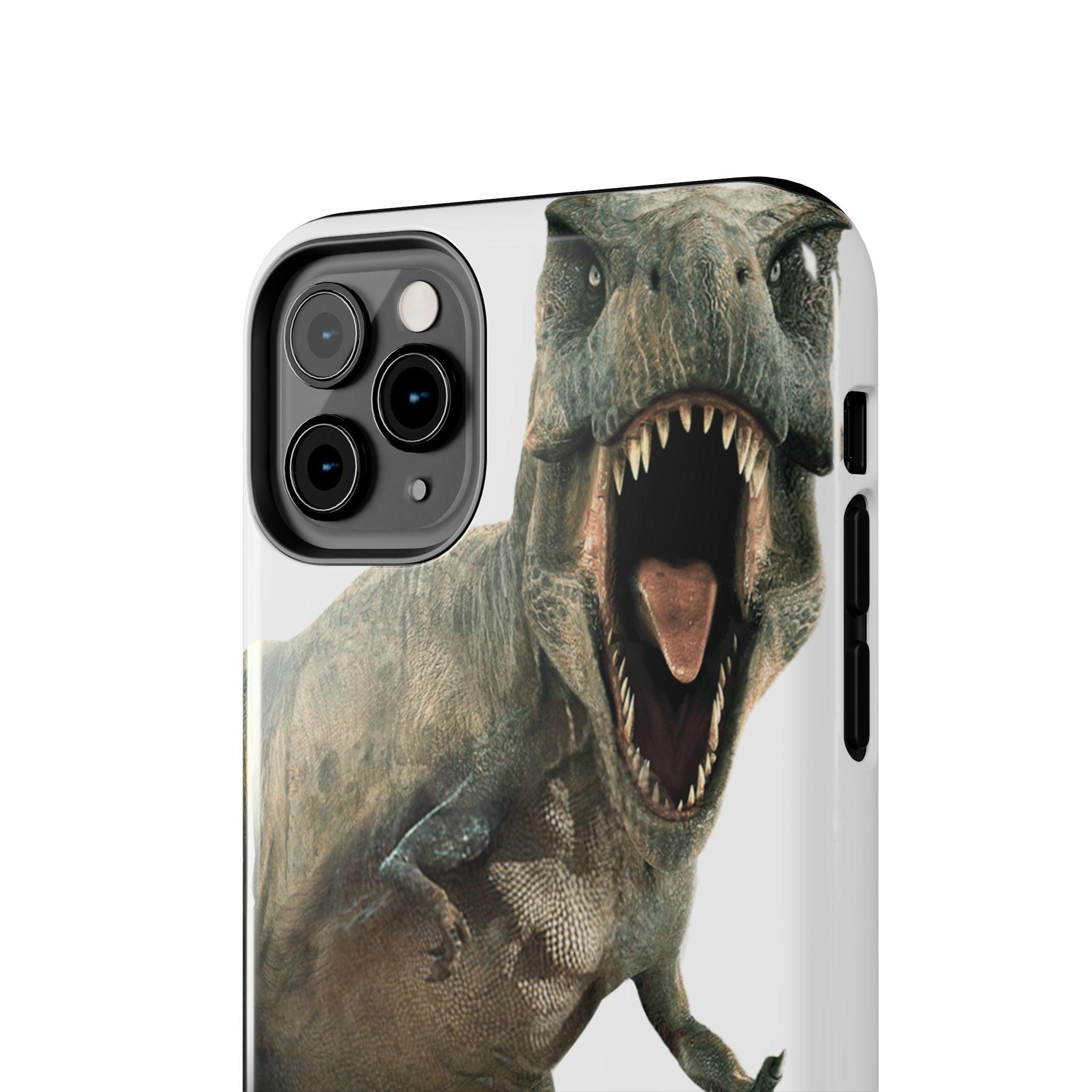 Dinosaur Printed Tough Phone Cases