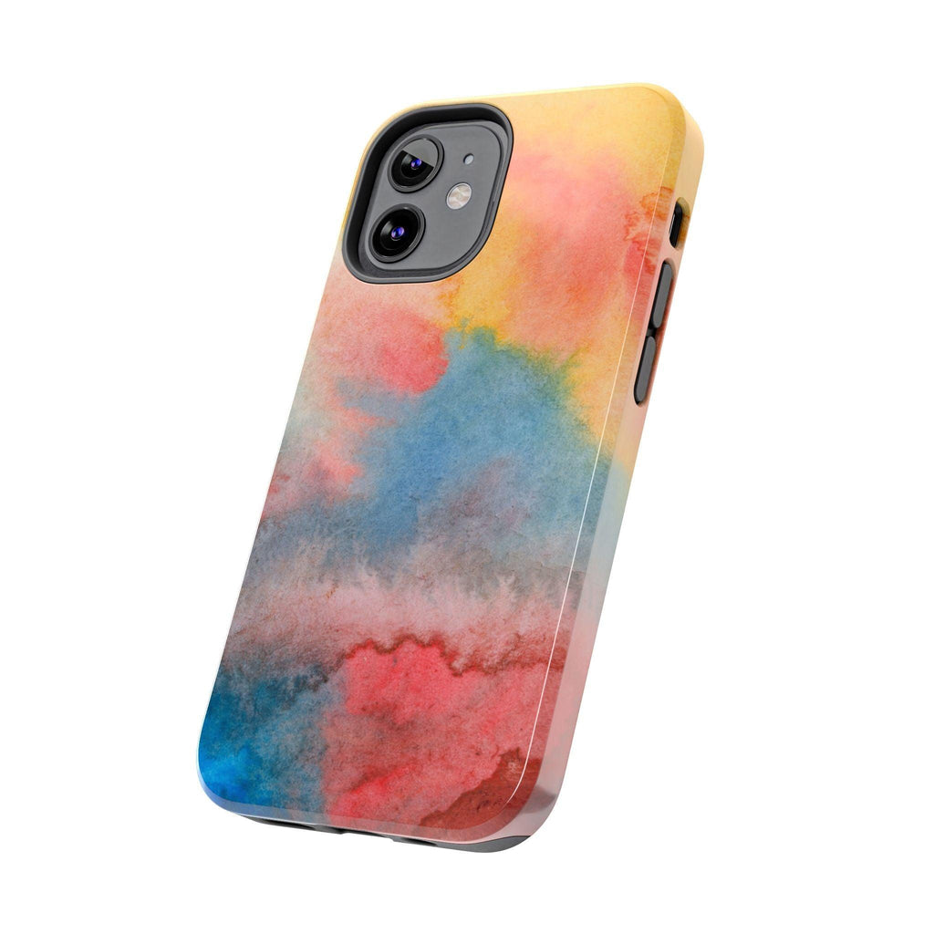 Mix Colorful Tough Phone Cases