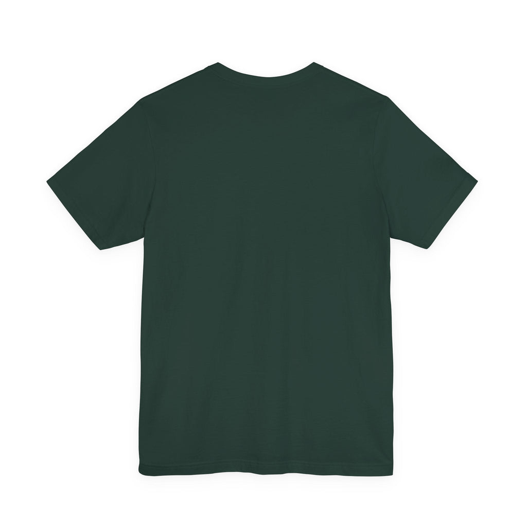 Unisex Jersey Short Sleeve Tee - Eye-Catching Print - DipaliZ