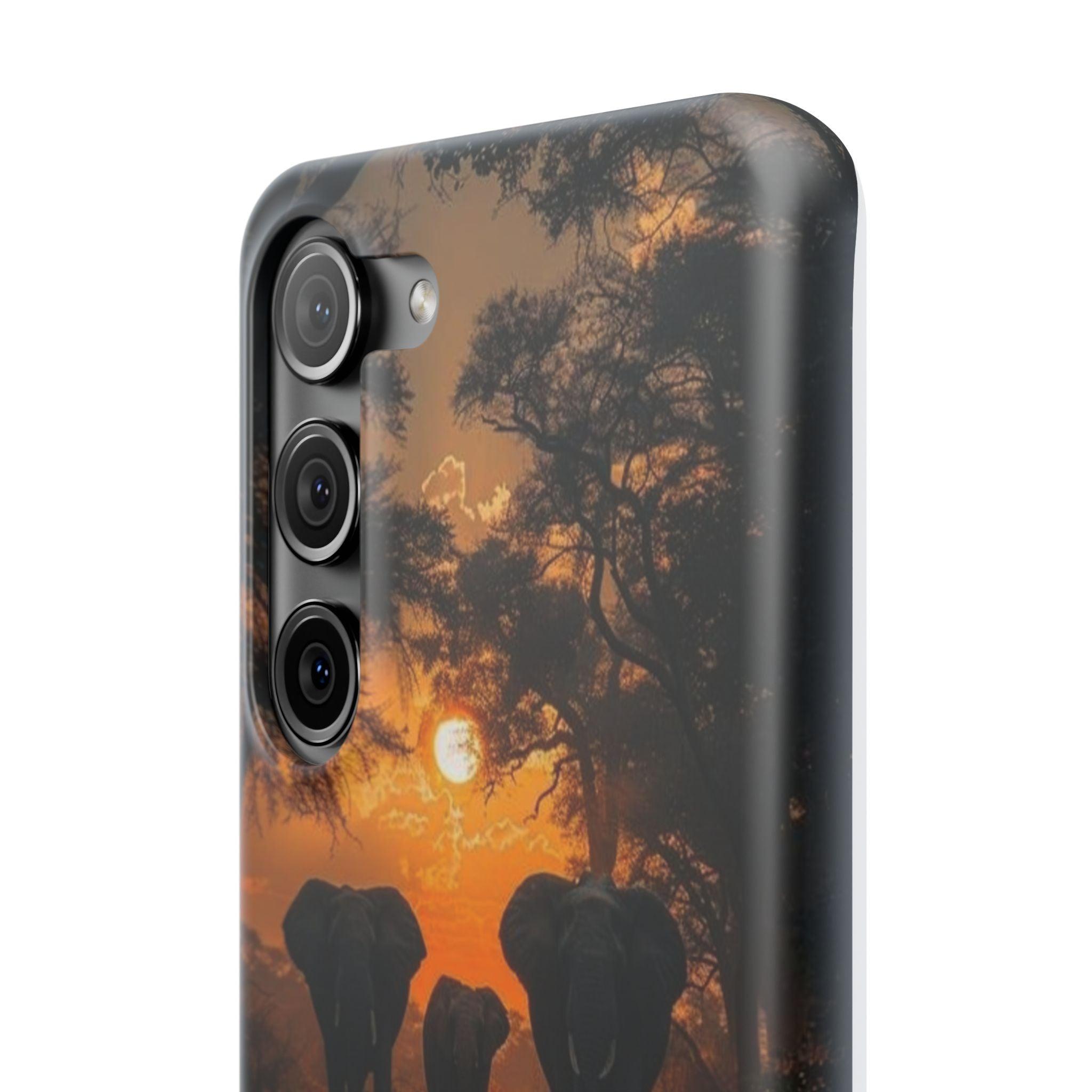 Forest Retreat Phone Case – Escape to the Wild