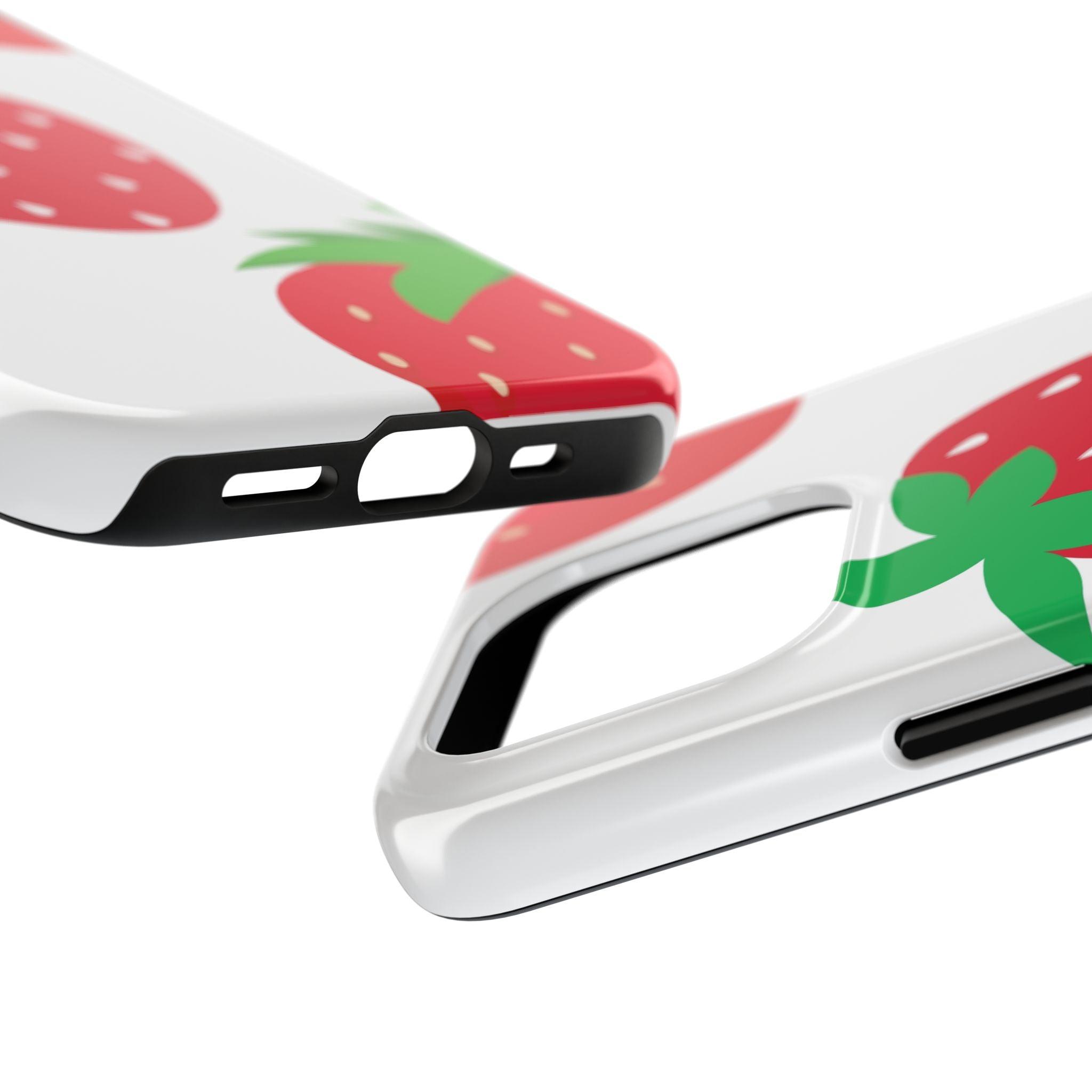 Tough Phone Cases