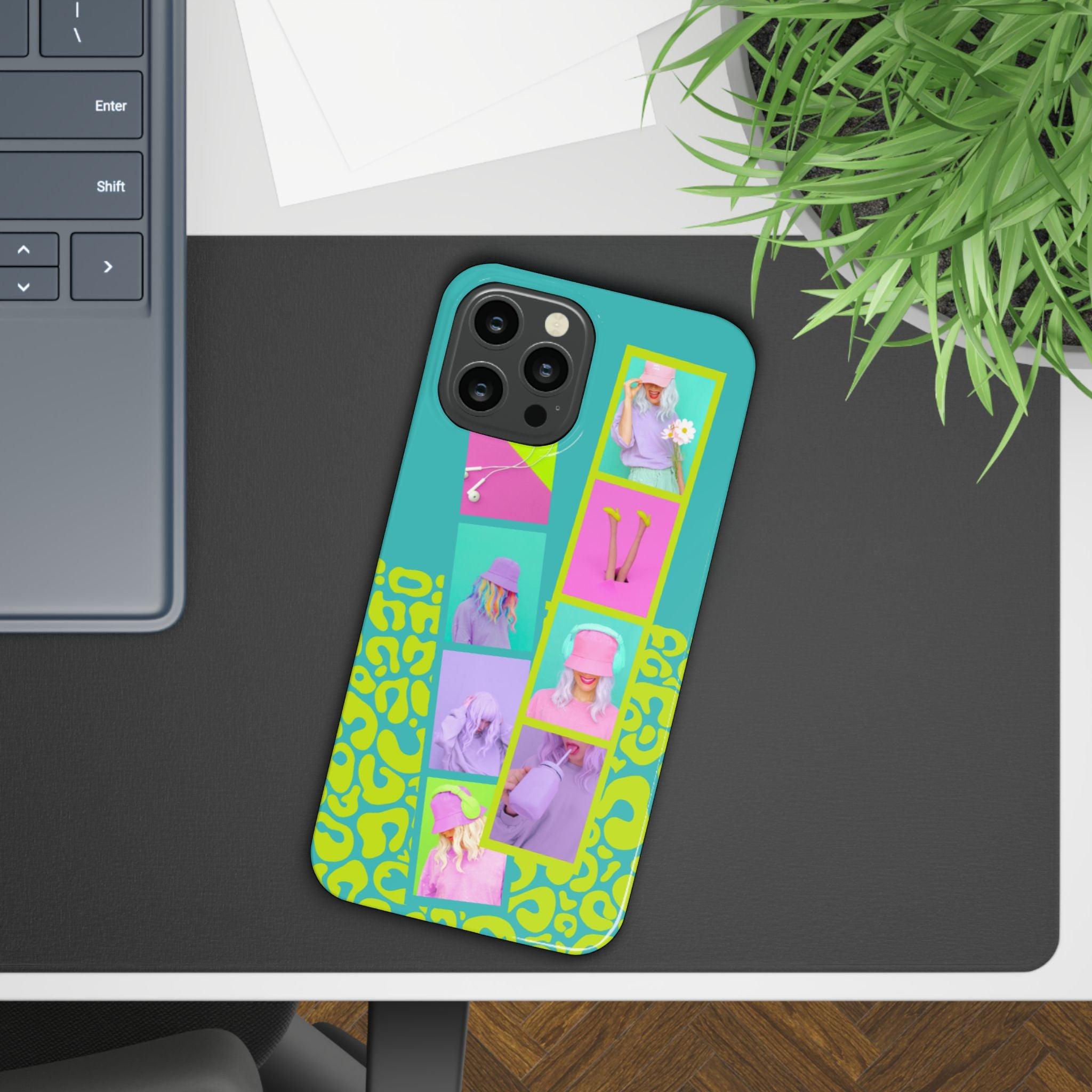 Bold & Chill Phone Case – Elevate Your Everyday Look