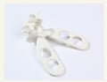 Multifunctional Grinding Food Scissors Baby Food Supplement Scissors