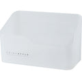 Household Compartment Storage Box Table Mirror Rack