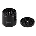 Side Opening Window Sharp Tooth Grinding Smoke Grinder